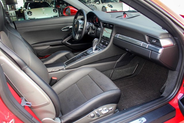 2016 Porsche 911 Carrera S
