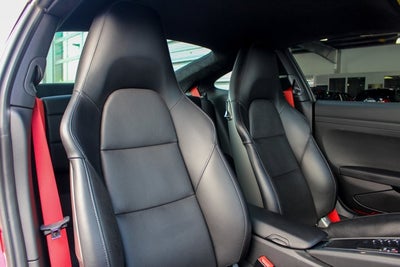 2016 Porsche 911 Carrera S