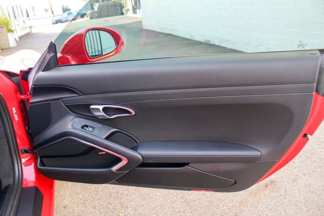 2016 Porsche 911 Carrera S