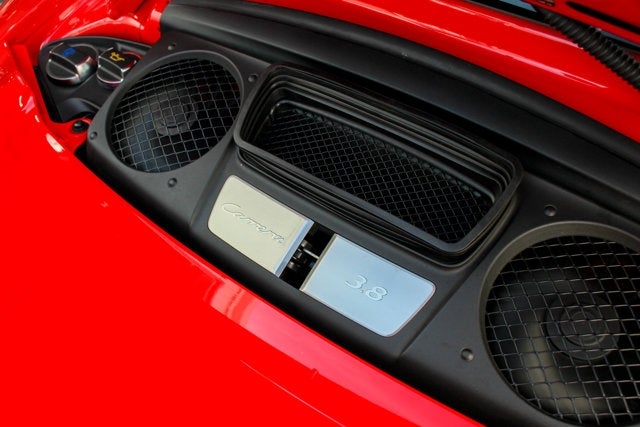 2016 Porsche 911 Carrera S