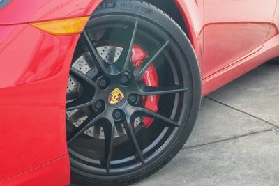 2016 Porsche 911 Carrera S