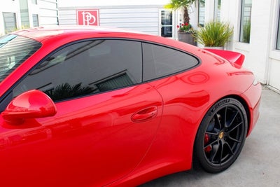 2016 Porsche 911 Carrera S