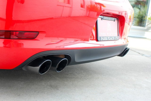 2016 Porsche 911 Carrera S