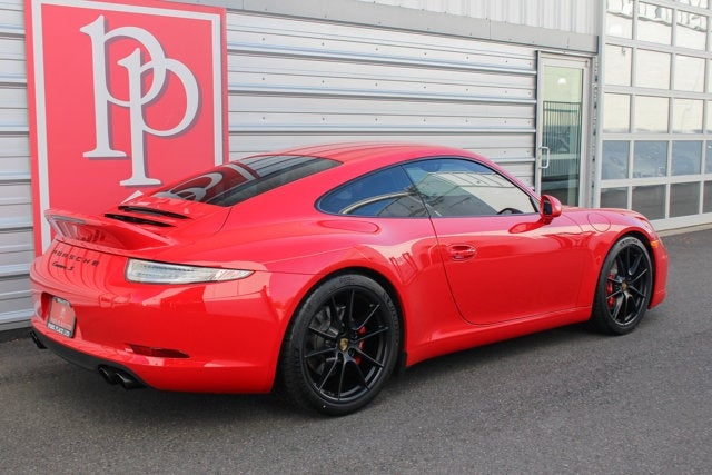 2016 Porsche 911 Carrera S