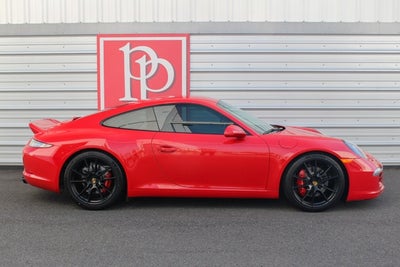 2016 Porsche 911 Carrera S