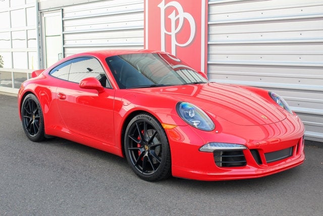 2016 Porsche 911 Carrera S