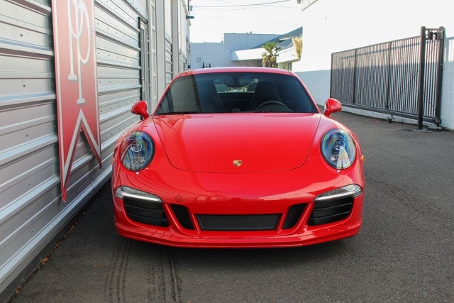 2016 Porsche 911 Carrera S