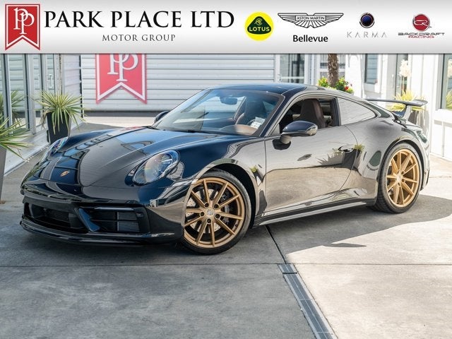 2021 Porsche 911 Carrera S