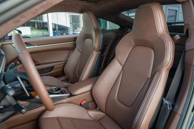 2021 Porsche 911 Carrera S
