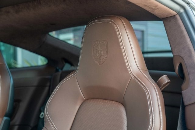 2021 Porsche 911 Carrera S