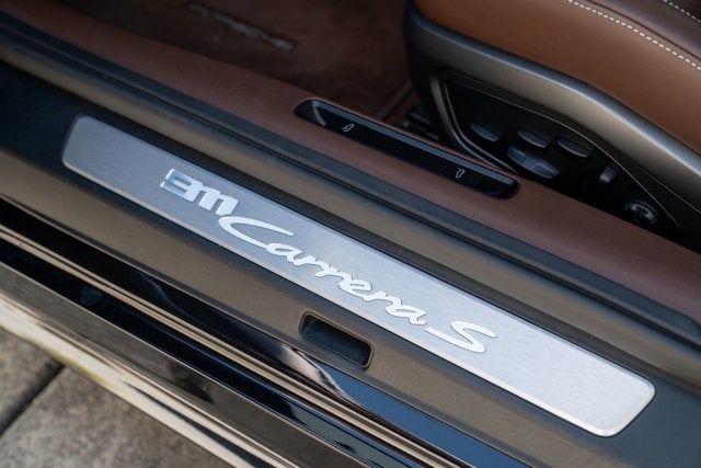 2021 Porsche 911 Carrera S