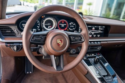 2021 Porsche 911 Carrera S