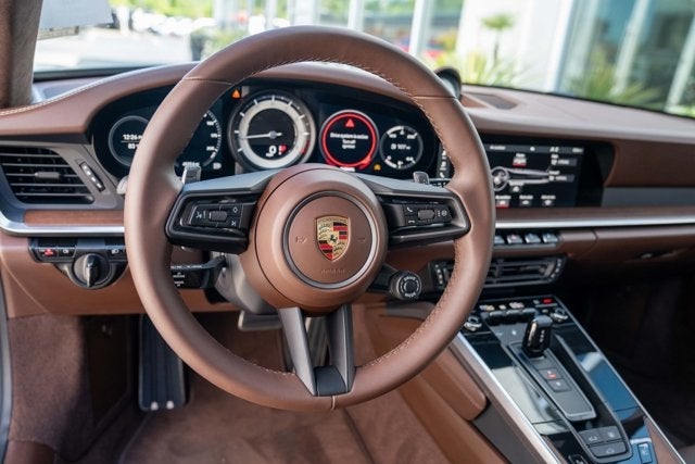 2021 Porsche 911 Carrera S
