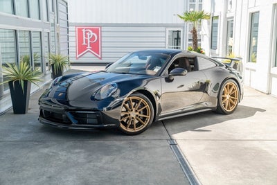 2021 Porsche 911 Carrera S