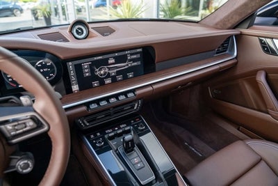 2021 Porsche 911 Carrera S