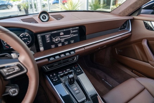 2021 Porsche 911 Carrera S