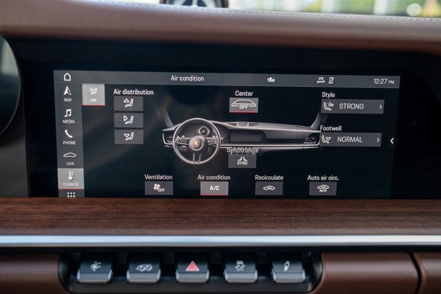 2021 Porsche 911 Carrera S