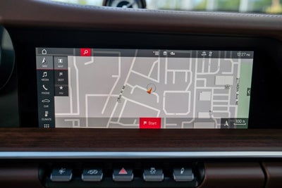 2021 Porsche 911 Carrera S
