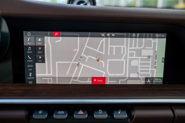 2021 Porsche 911 Carrera S