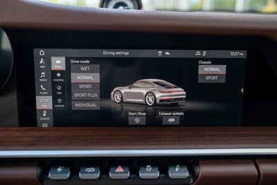 2021 Porsche 911 Carrera S