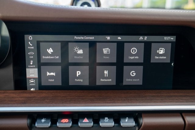 2021 Porsche 911 Carrera S
