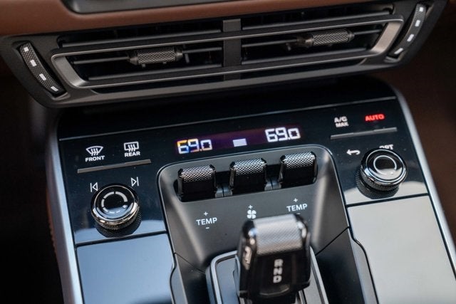 2021 Porsche 911 Carrera S