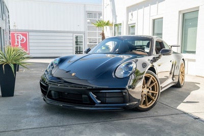 2021 Porsche 911 Carrera S