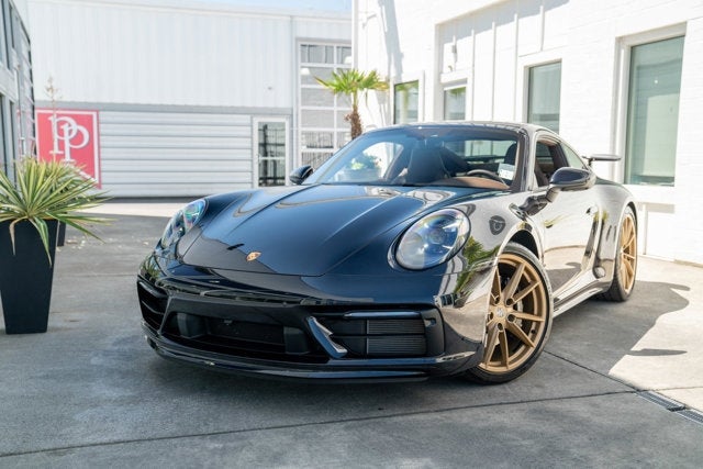 2021 Porsche 911 Carrera S
