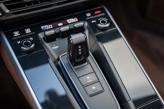 2021 Porsche 911 Carrera S