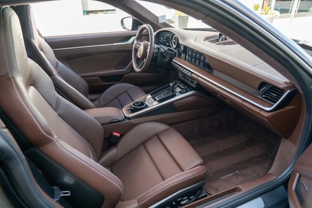 2021 Porsche 911 Carrera S