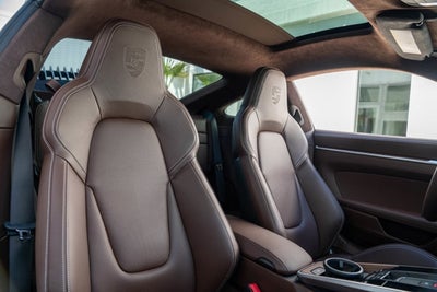 2021 Porsche 911 Carrera S