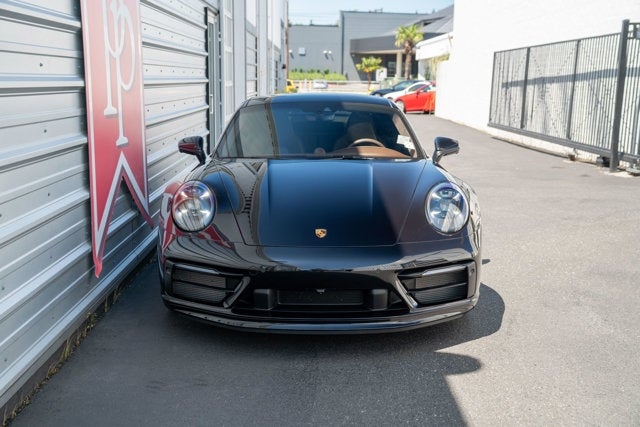 2021 Porsche 911 Carrera S