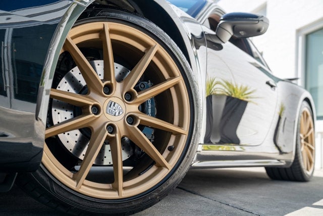 2021 Porsche 911 Carrera S