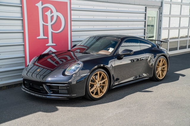 2021 Porsche 911 Carrera S