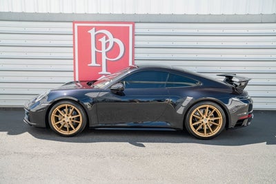 2021 Porsche 911 Carrera S
