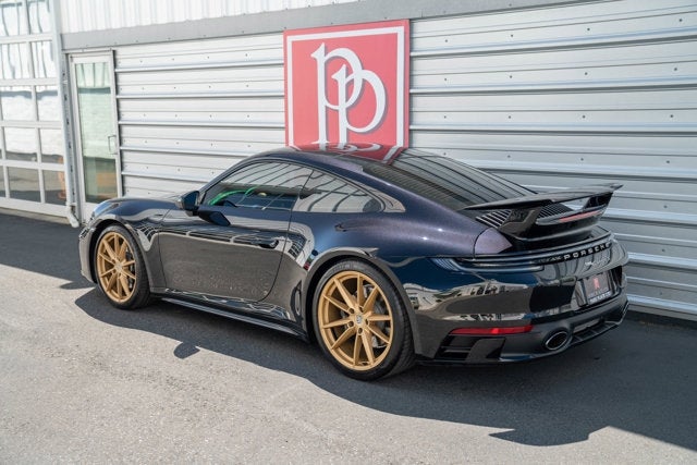 2021 Porsche 911 Carrera S
