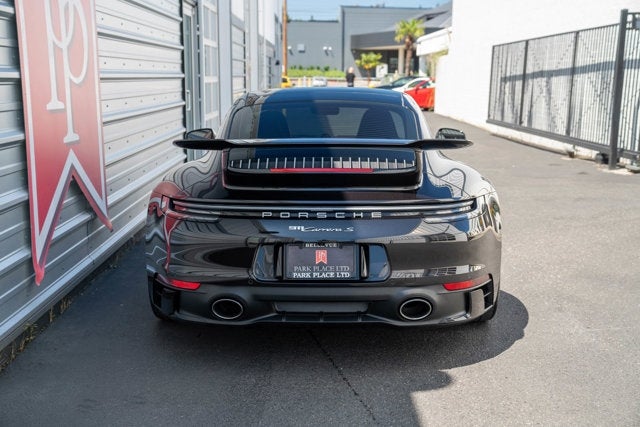2021 Porsche 911 Carrera S
