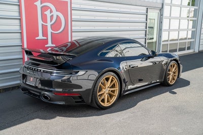 2021 Porsche 911 Carrera S
