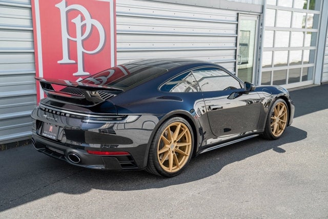 2021 Porsche 911 Carrera S
