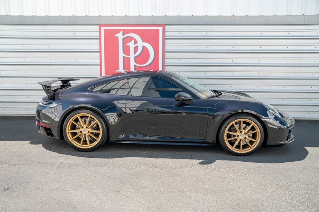 2021 Porsche 911 Carrera S