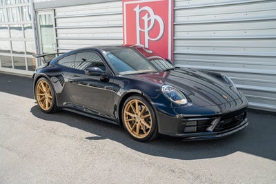 2021 Porsche 911 Carrera S