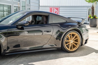 2021 Porsche 911 Carrera S
