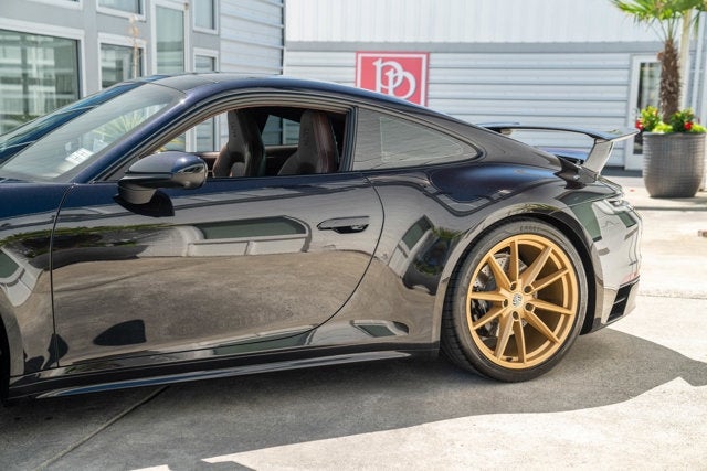 2021 Porsche 911 Carrera S