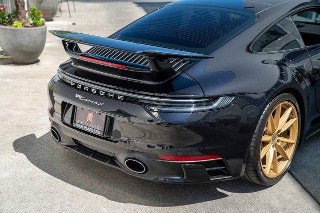 2021 Porsche 911 Carrera S