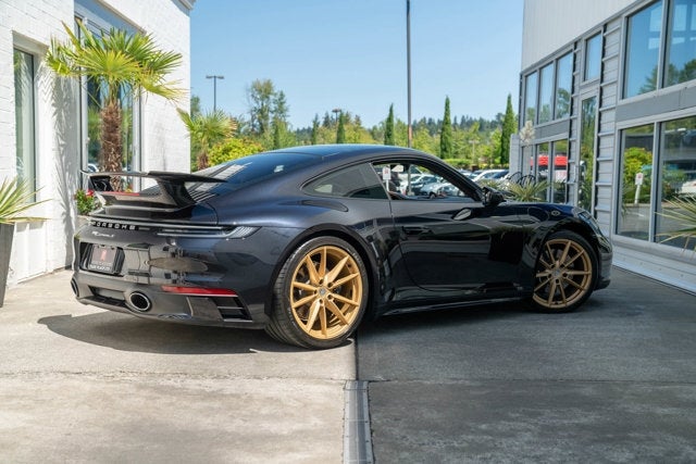2021 Porsche 911 Carrera S