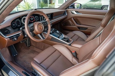2021 Porsche 911 Carrera S