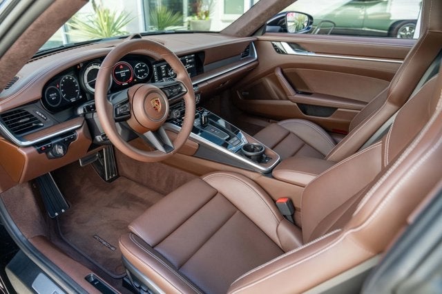 2021 Porsche 911 Carrera S