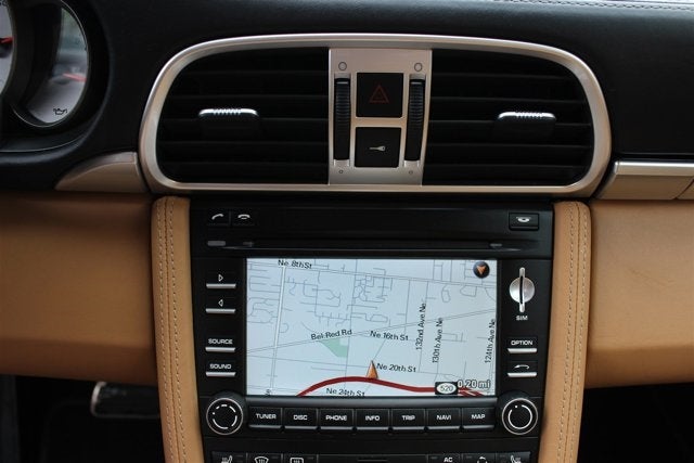 2011 Porsche 911 Carrera 4S