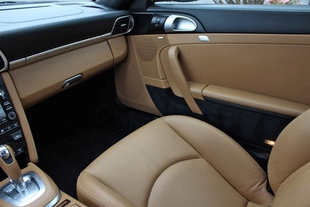 2011 Porsche 911 Carrera 4S