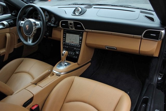 2011 Porsche 911 Carrera 4S